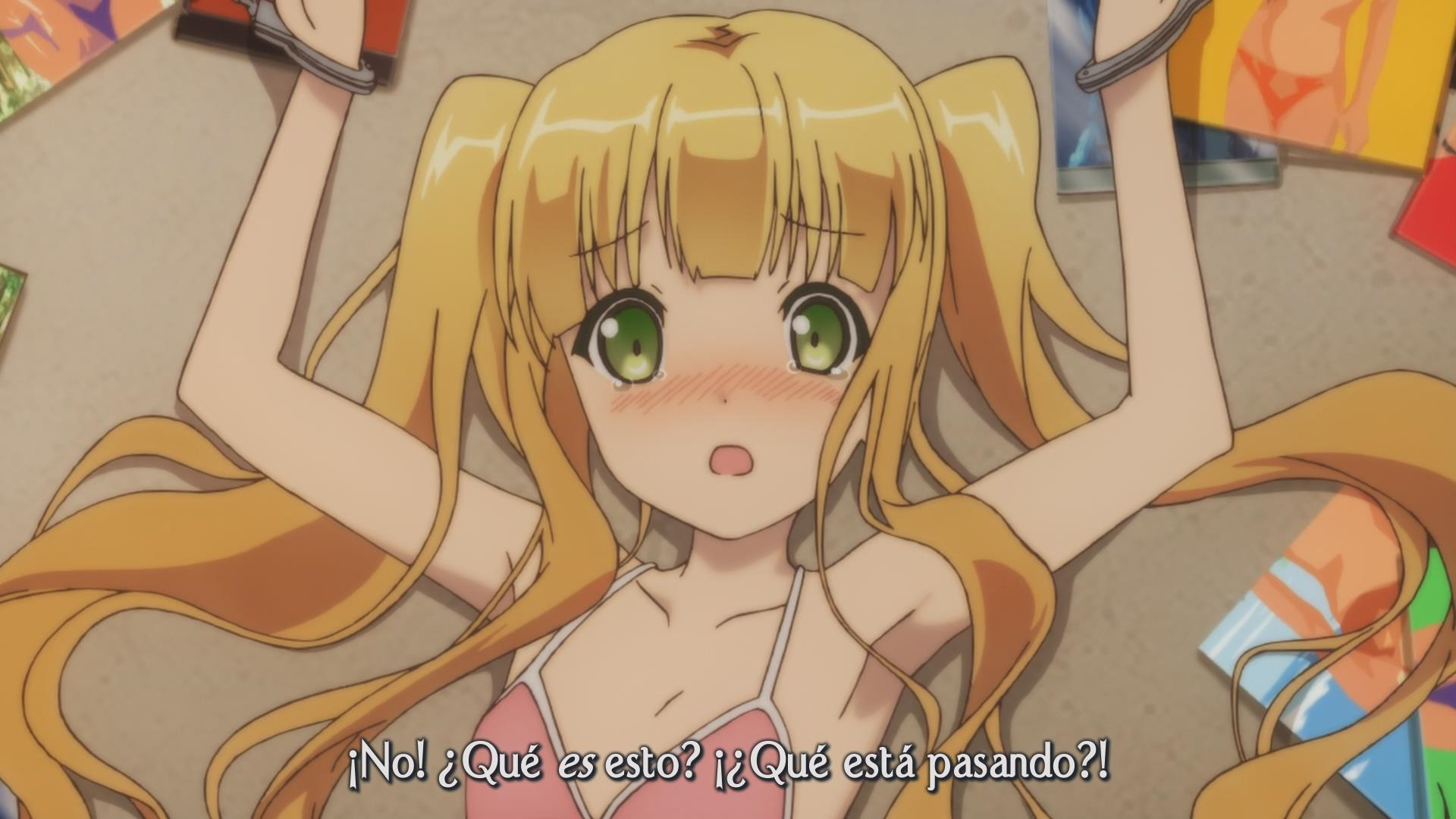 Hentai Ouji to Warawanai Neko (ECA-Anime Fansub)